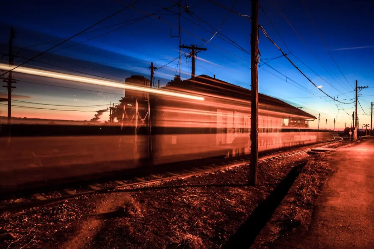 Hershey Train